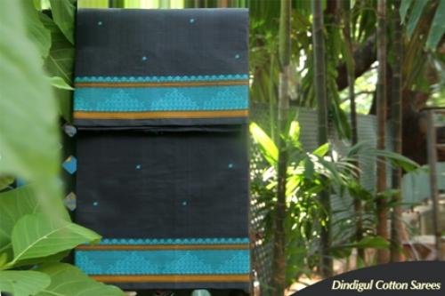 Dindigul Cotton Sarees
